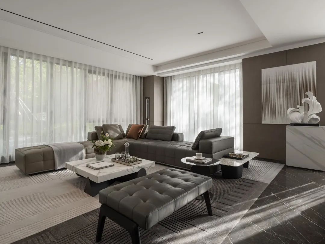 西安「青龙台」丨中国西安丨奕木设计-109