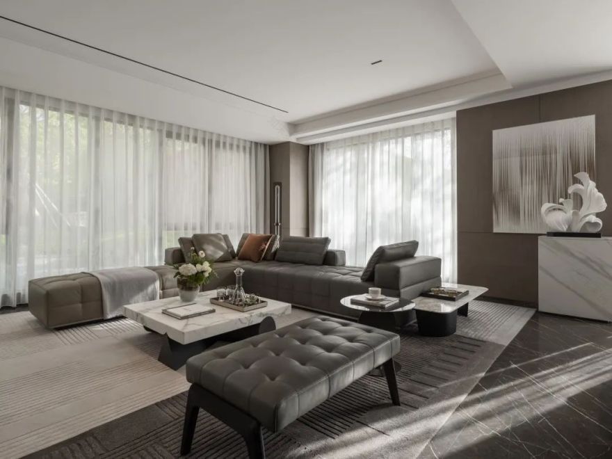 西安「青龙台」丨中国西安丨奕木设计-109