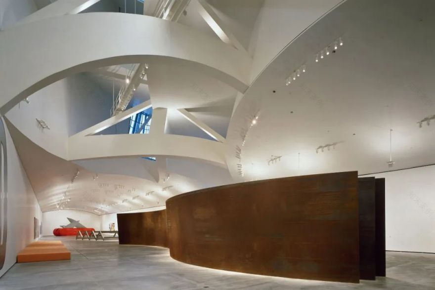 毕尔巴鄂古根海姆博物馆丨西班牙丨弗兰克·盖里-37