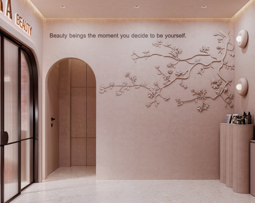 GLOW HOUSE美容沙龙-28