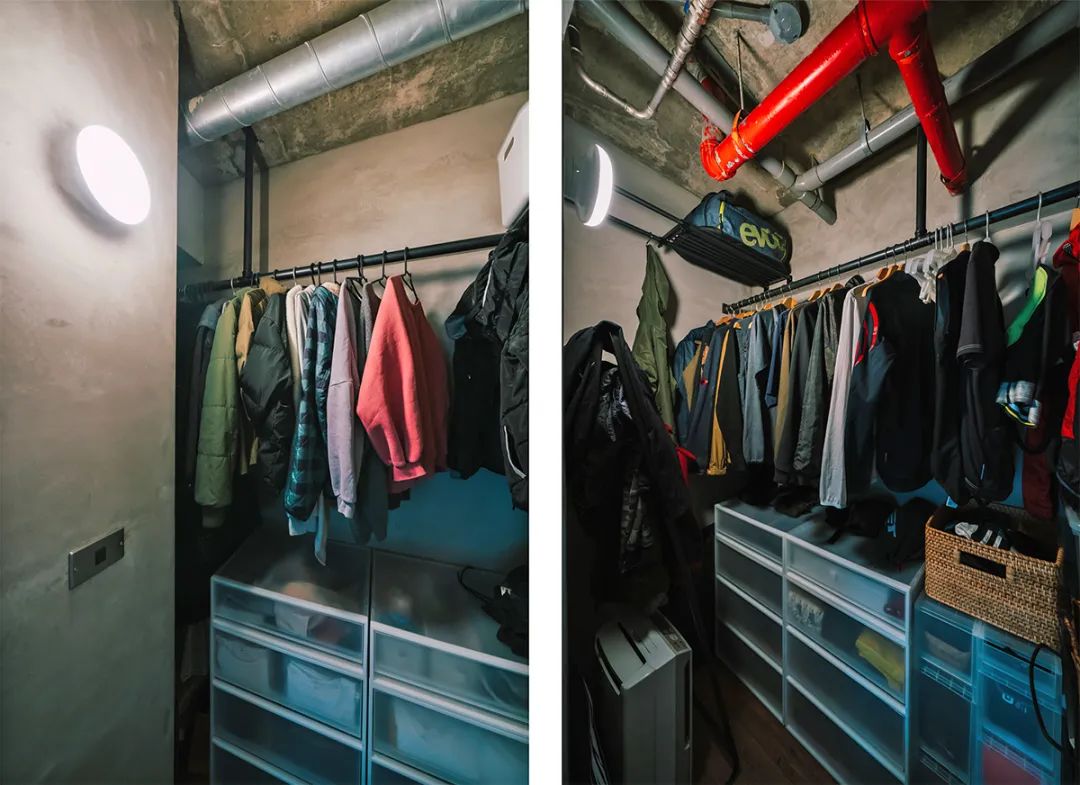 净高4米日系工业风Loft-55