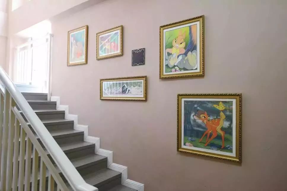 超梦幻！一所童话书里走出来的幼儿园！-39