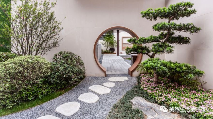 苏州园林现代演绎,美致新作姑苏樾-4