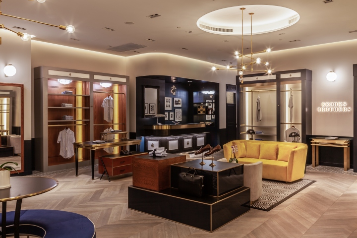 Brooks Brothers 上海旗舰店-11