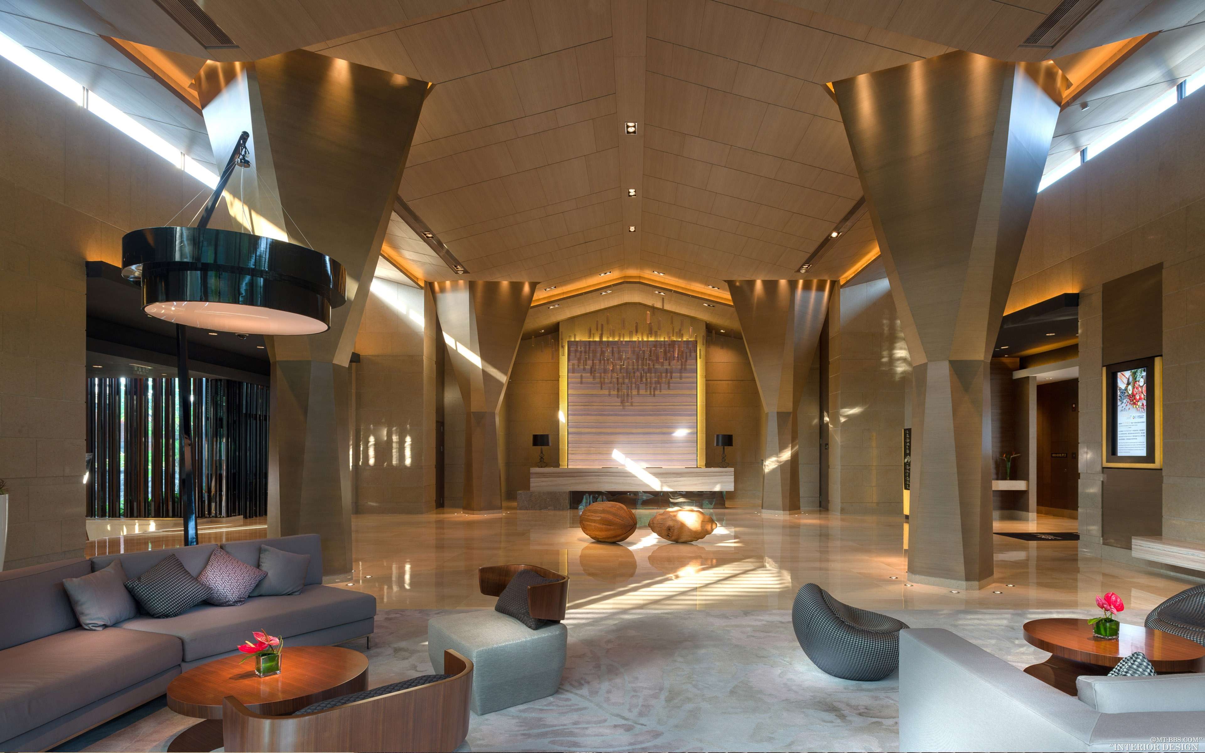 酒店 喜来登 广州 花都 现代-8