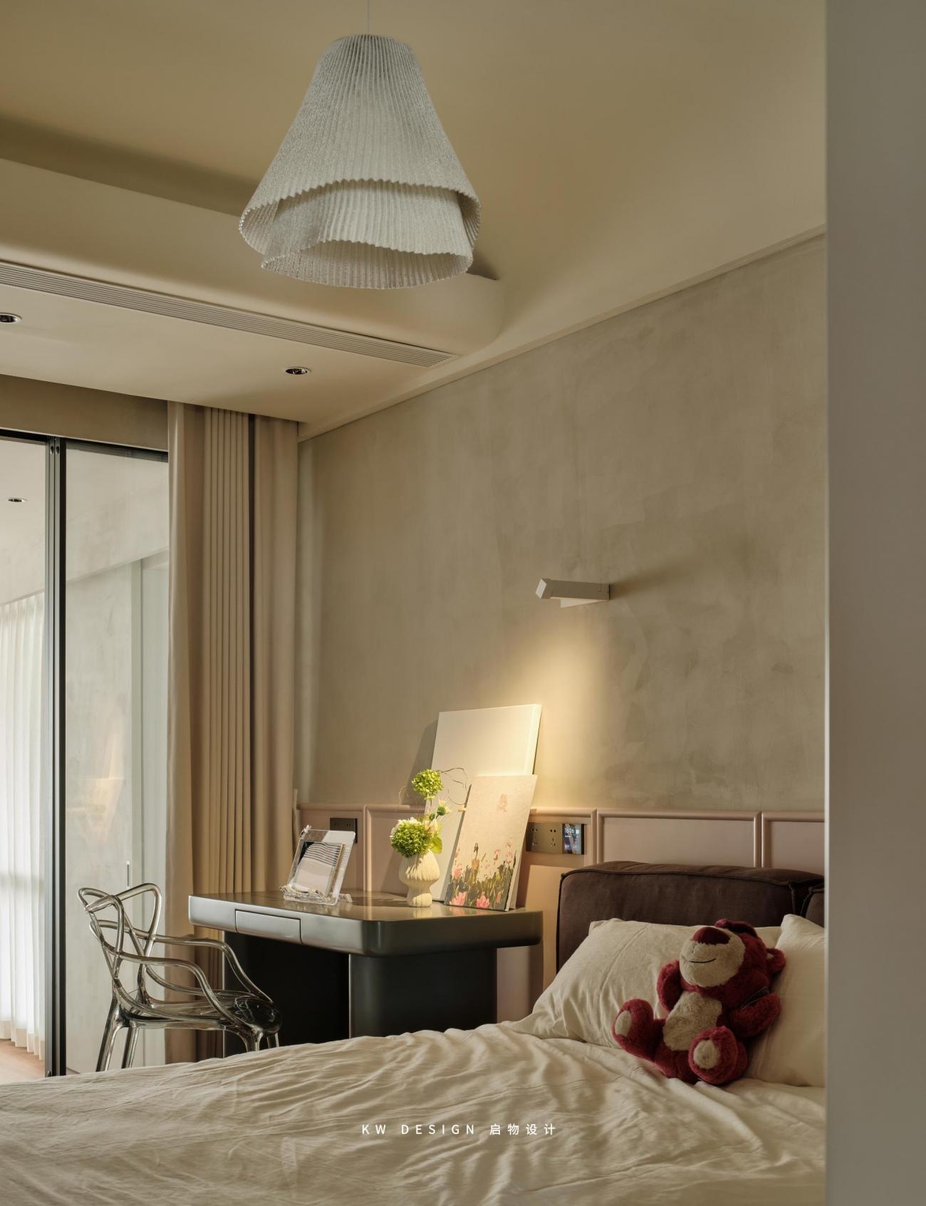 启物设计·300㎡顶层复式住宅-71