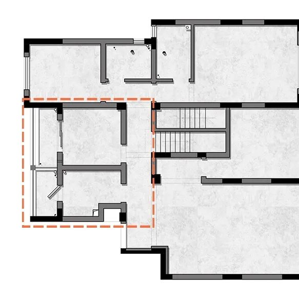 开放式厨房设计案例-4