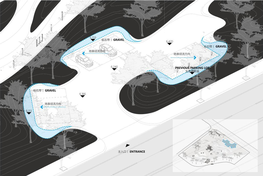 三亚崖州湾科技城通海公园五区丨中国三亚丨成都麦微景观建筑事务所-73