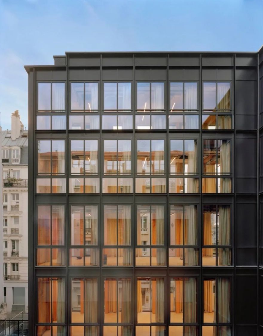 SERVAN综合体|关注福祉的工作空间-28