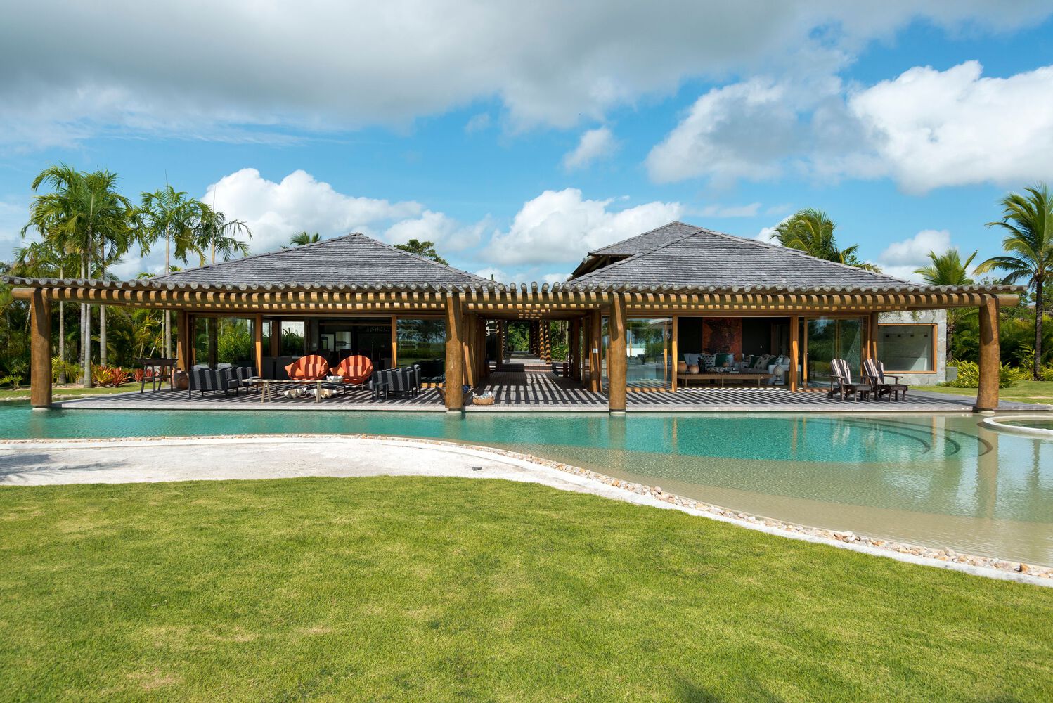 巴西托兰科索别墅丨David Bastos-39