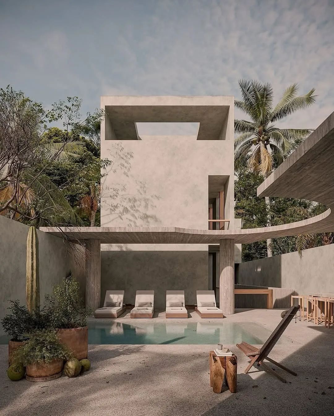 西恩古埃塔之家丨墨西哥丨Max von Werz,Ted Wolter-55