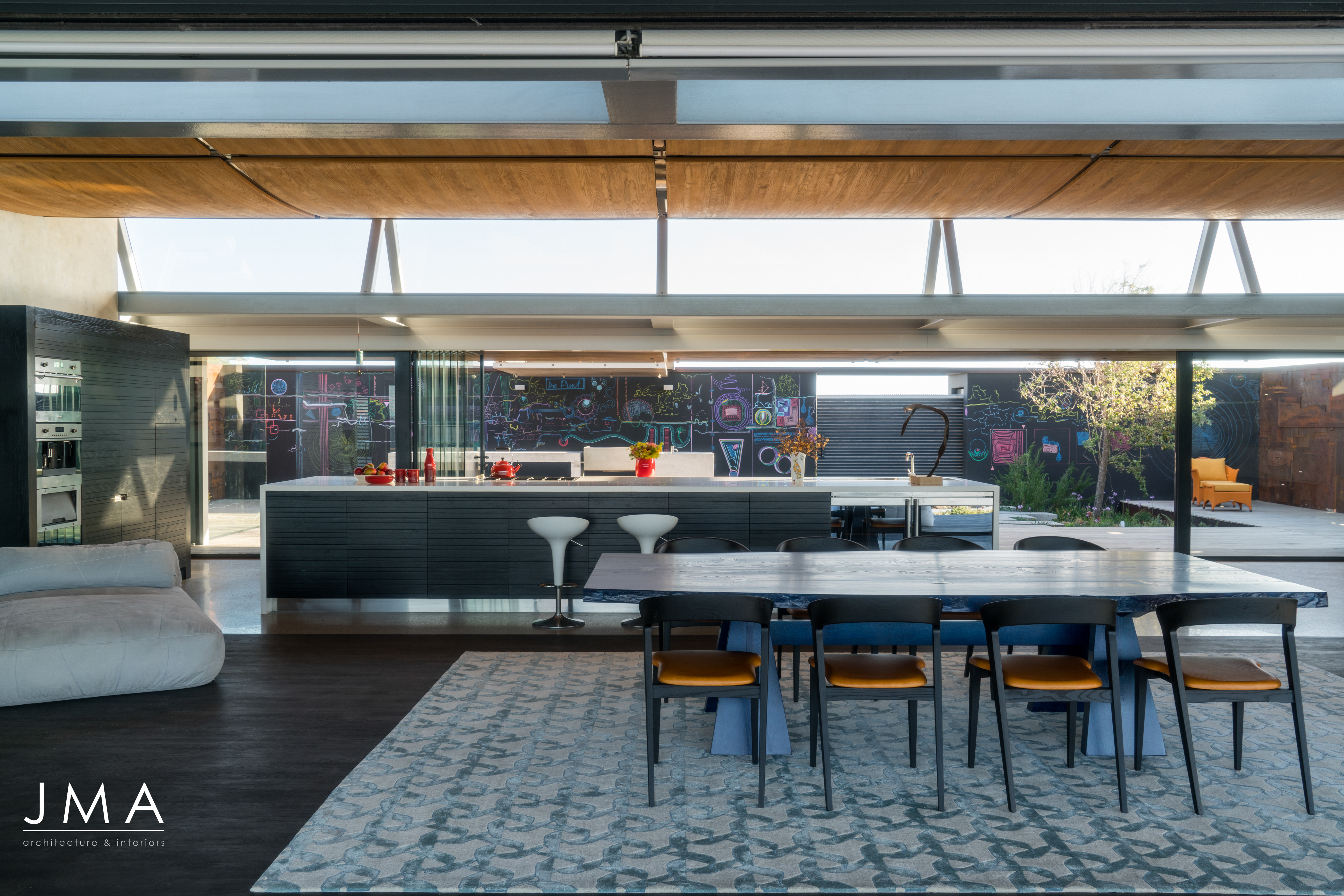 Beachside Retreat | Jenny Mills Architecture-16