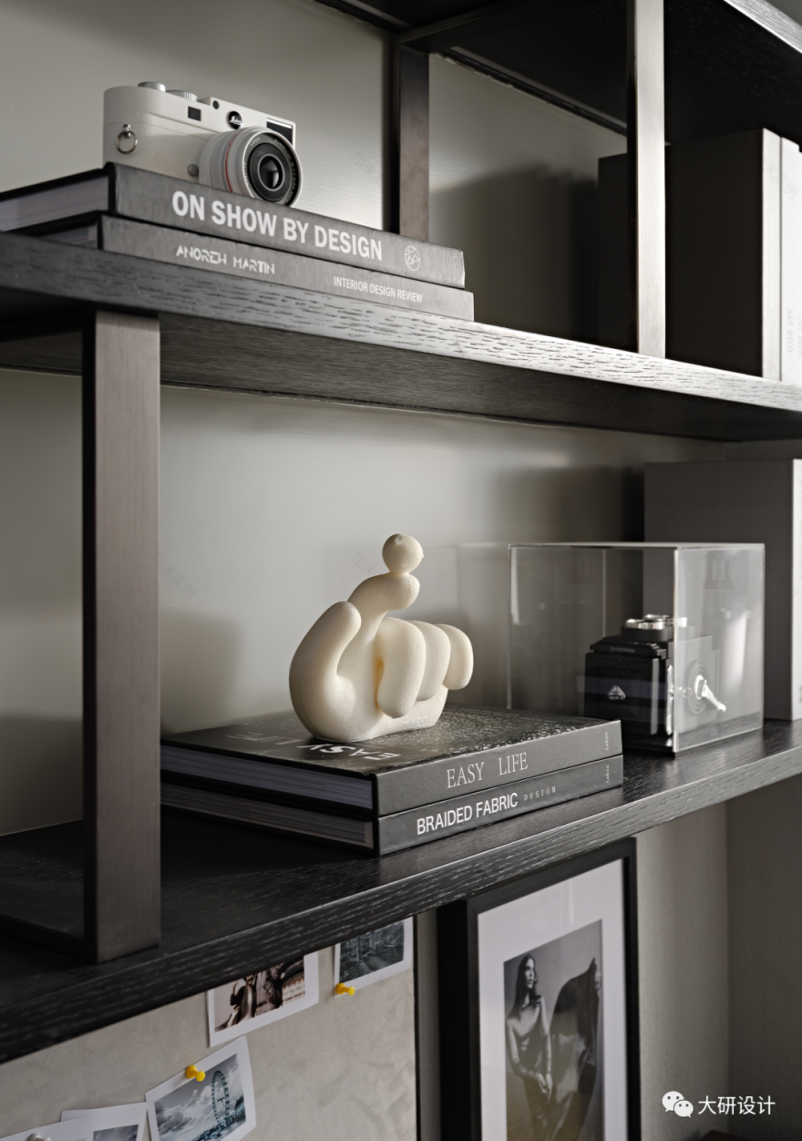 丹阳·中海臻如府样板间丨Yan Design大研设计-54