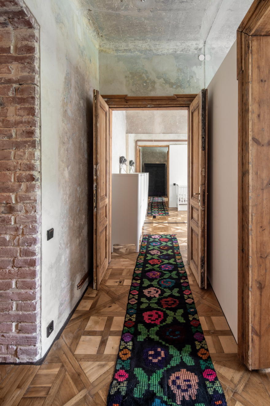 replus design bureau 设计 | 古库尔斯卡公寓(Guculska Apartment)-21