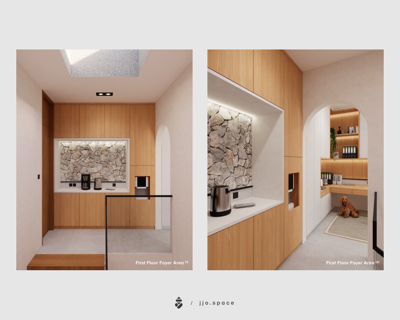 利林拉亚公寓（或住所）丨印度丨jjo.space-17