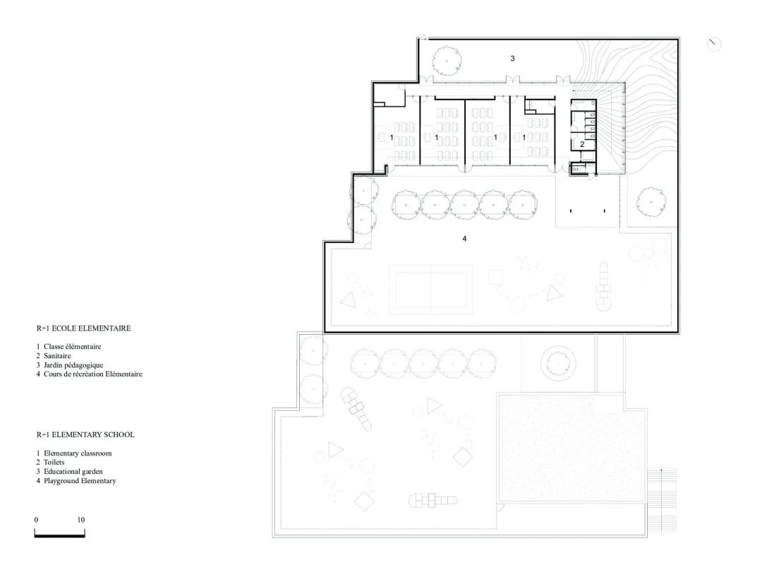 卡诺里亚艺术中心丨印度丨最初巴克里希纳·多西,扩建Studio Sangath-69