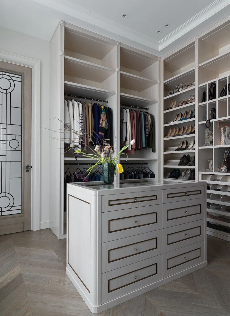 160㎡独居公寓设计丨Polina Pidtsan-16