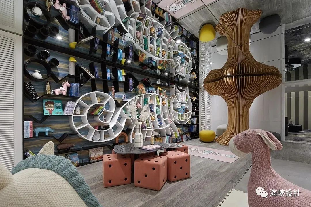 成都北大资源·紫境东来府丨中国成都丨上海高迪建筑工程设计有限公司-24