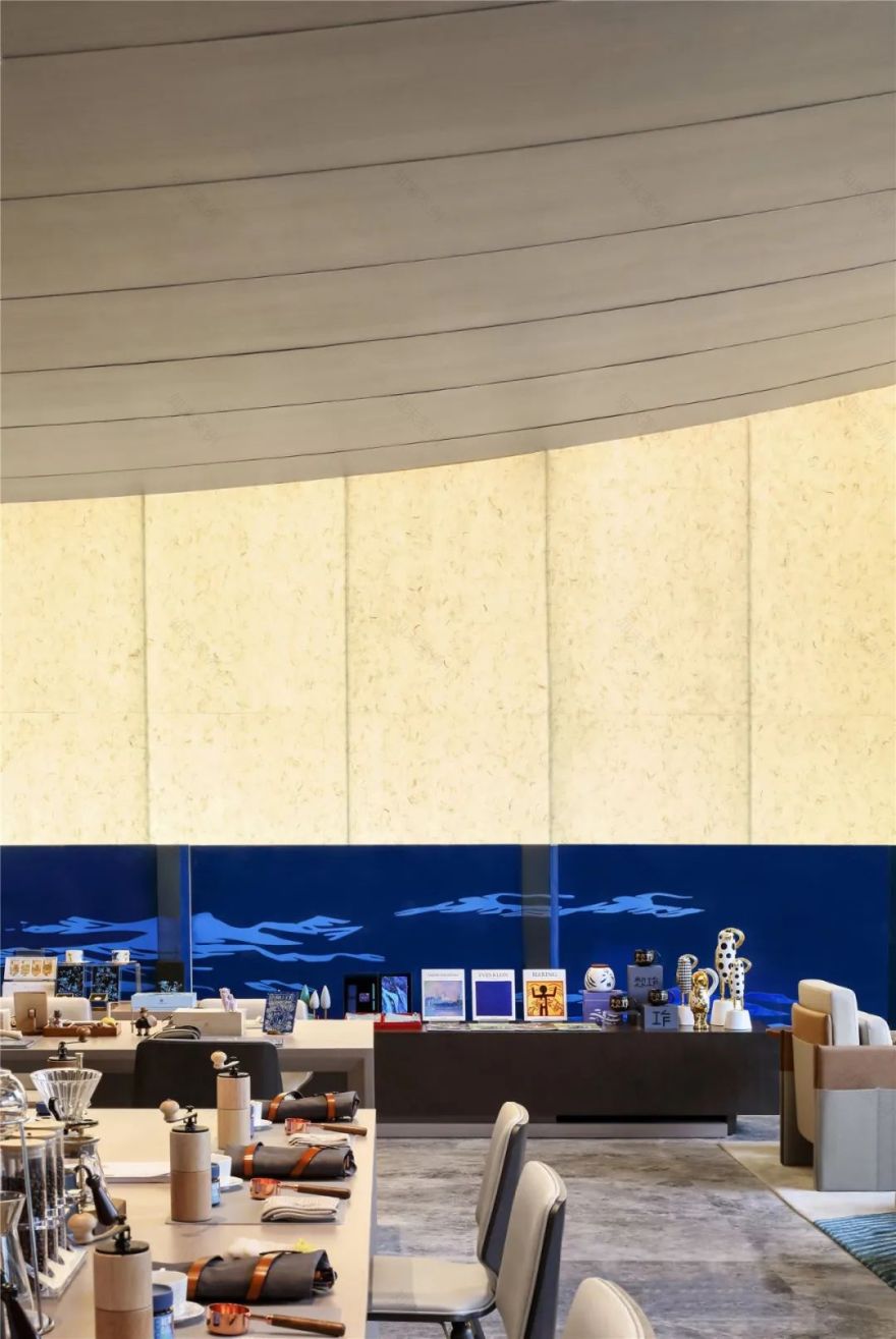 武汉万科东湖堤白营销中心丨中国武汉丨明德设计-28