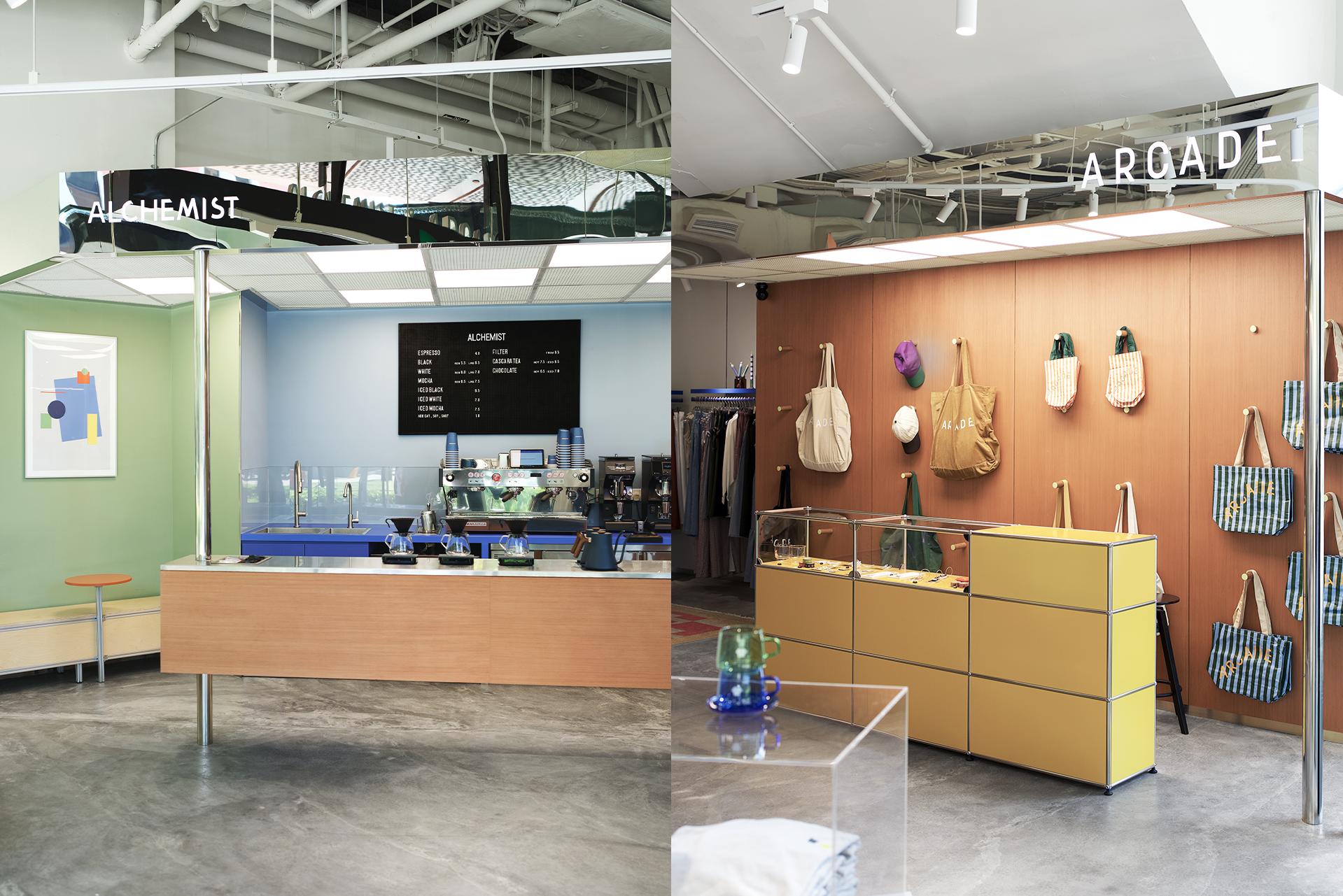 Alchemist & Arcade Funan-0