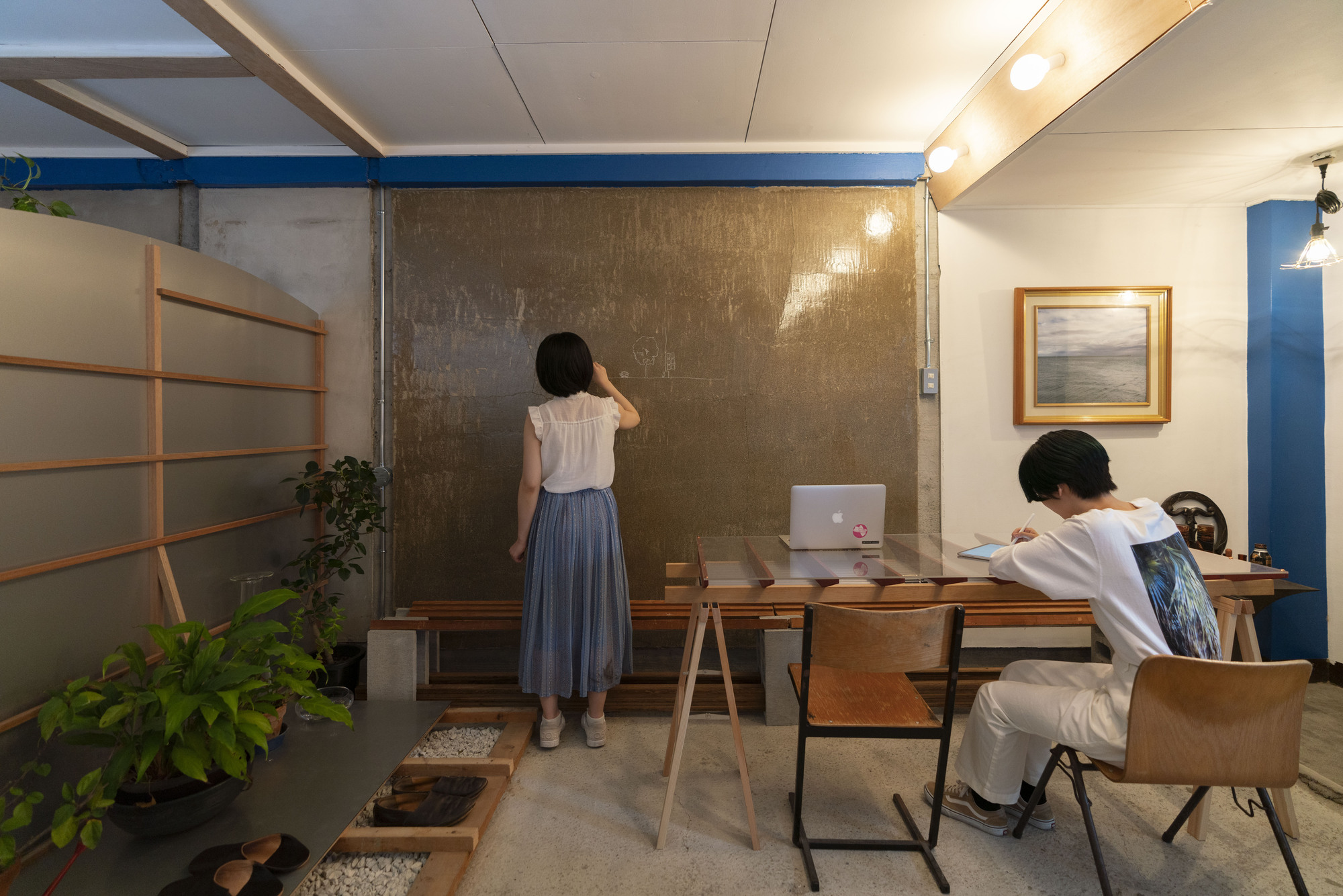 居住因素丨日本爱知丨Keisuke Kawabe Architecture Office-19