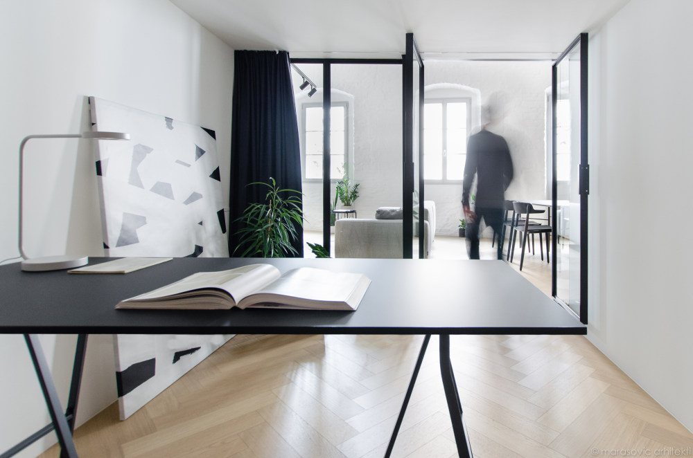 斯洛文尼亚 V2 公寓(2020)marasovic arhitekti 设计-13