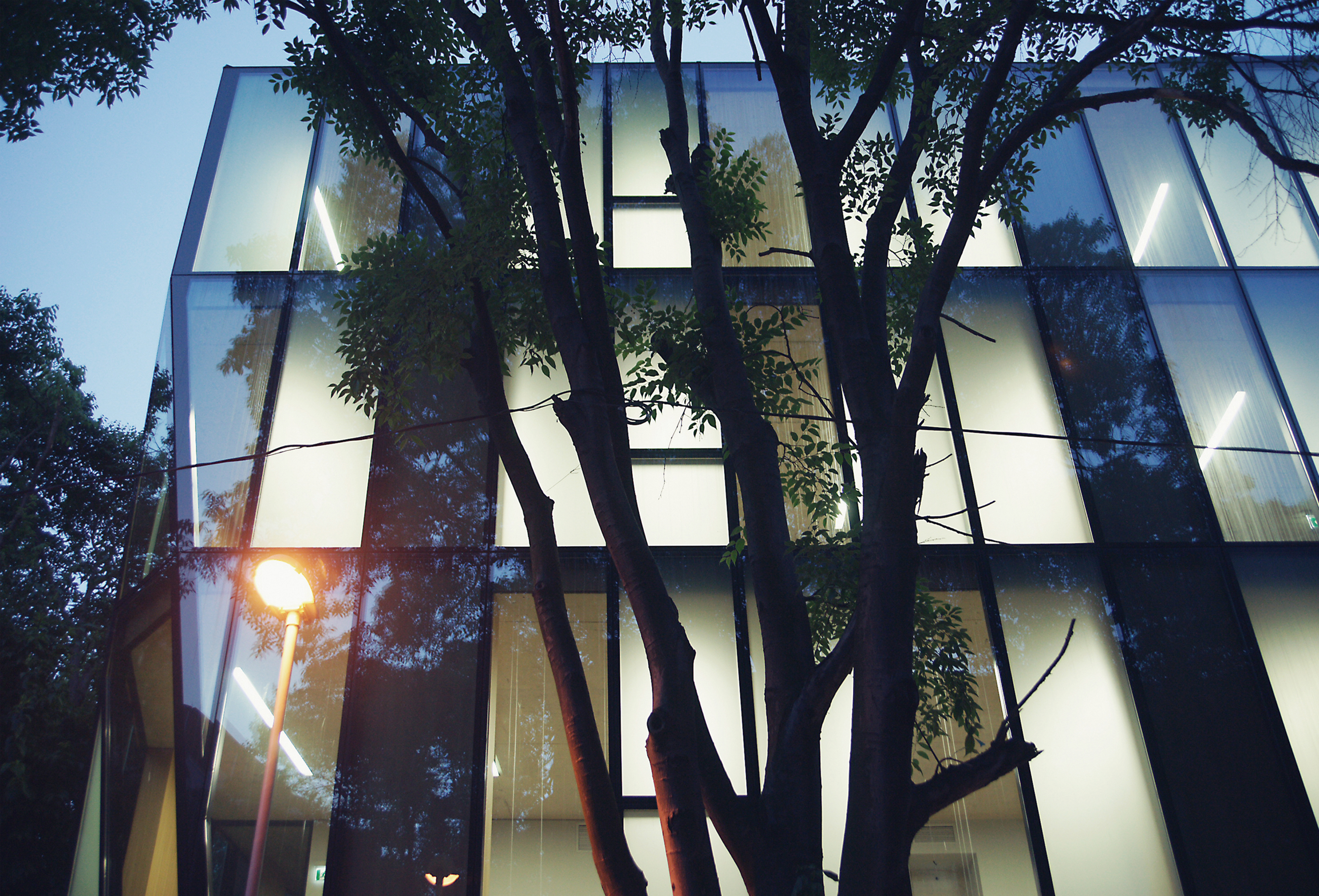 保加利亚 Varna 商业办公大楼-33