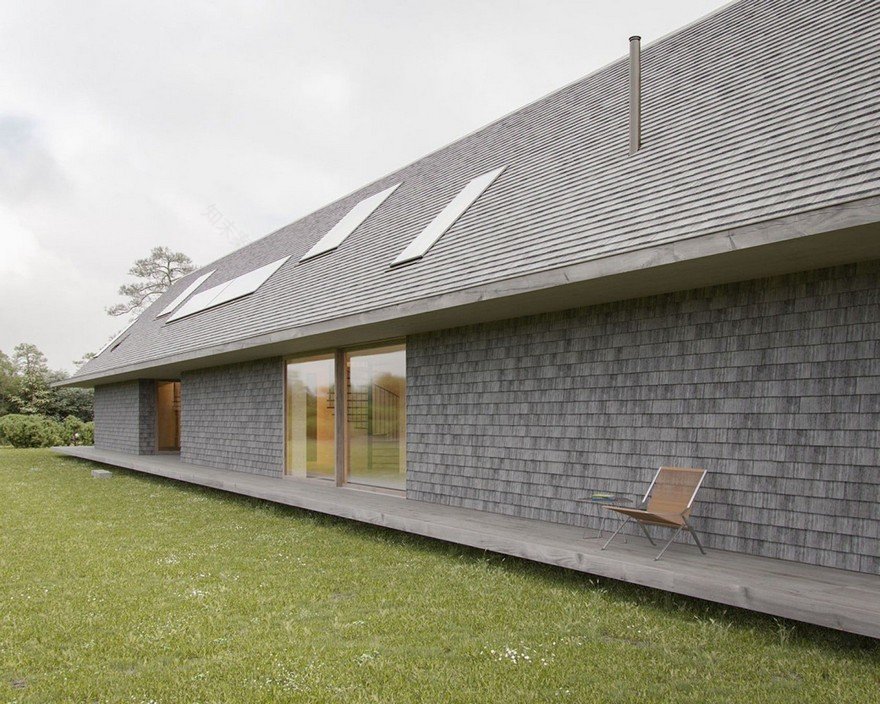 Island Refuge on Atlantic Coast / WOJR: Organization for Architecture-6