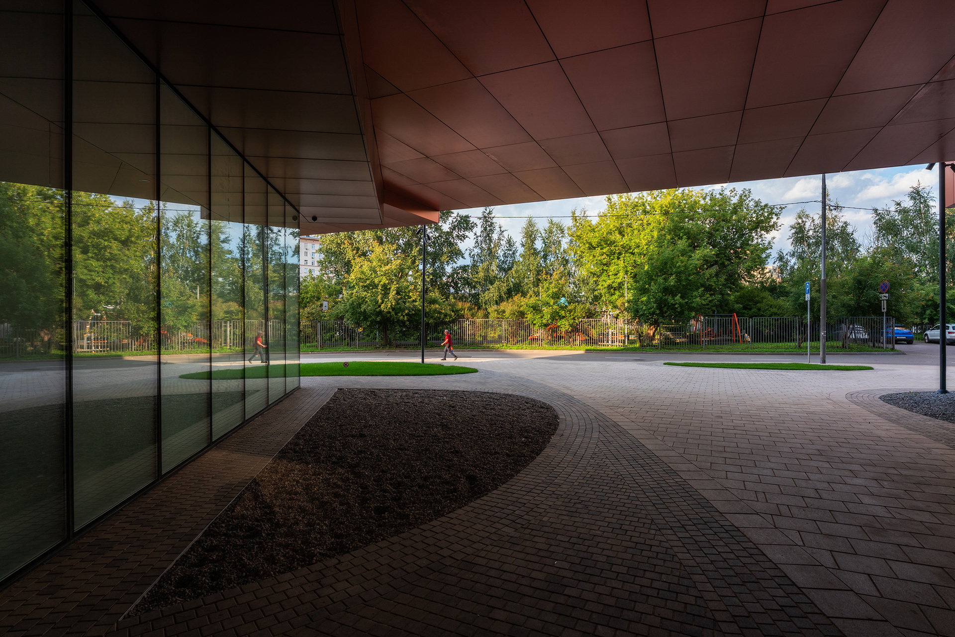 多个项目(如“Mosfilm”影院与音乐厅等)丨俄罗斯莫斯科-66