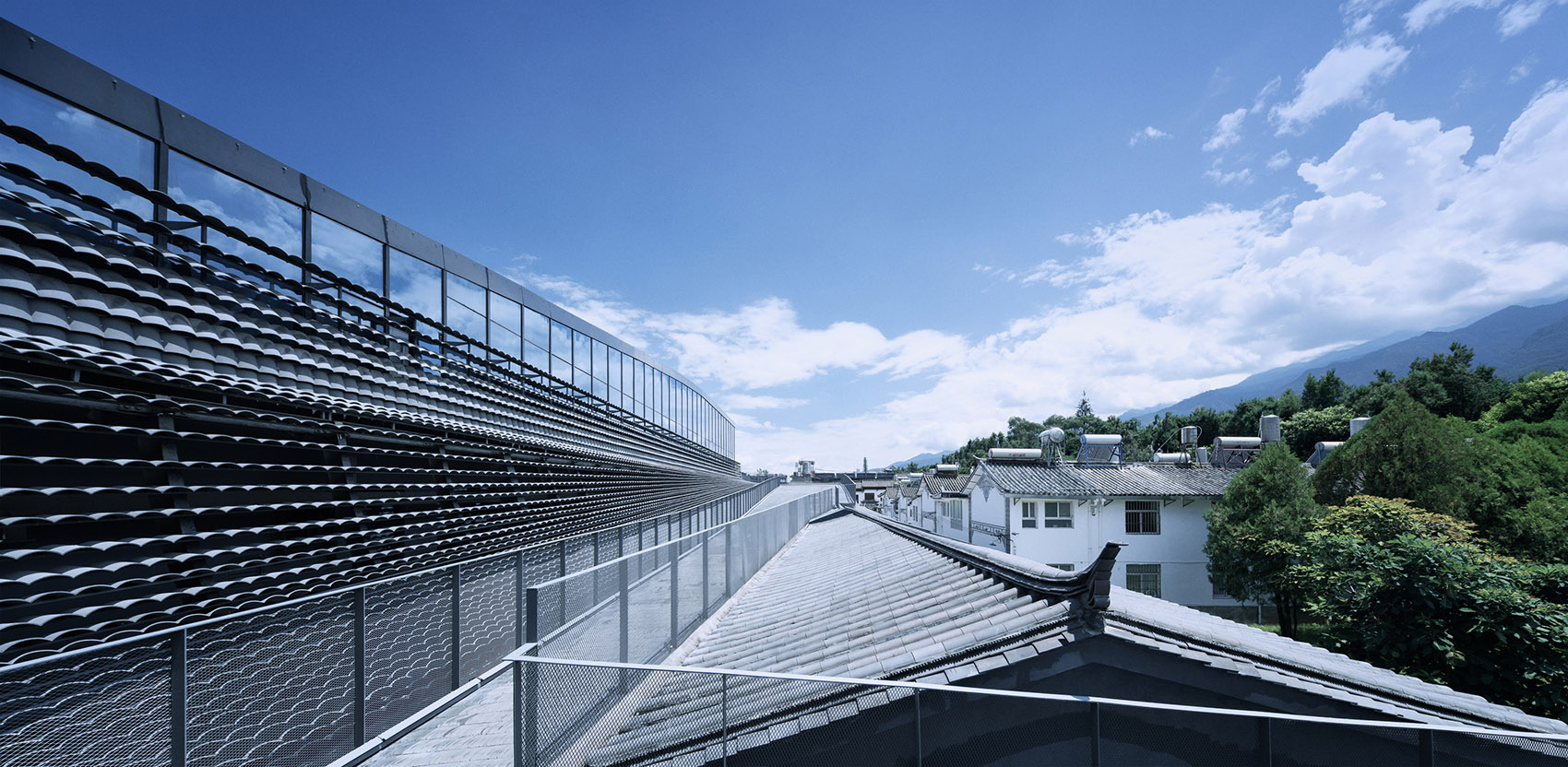 大理变压沉浸式剧场丨中国大理丨Atelier Alter Architects时境建筑等-286