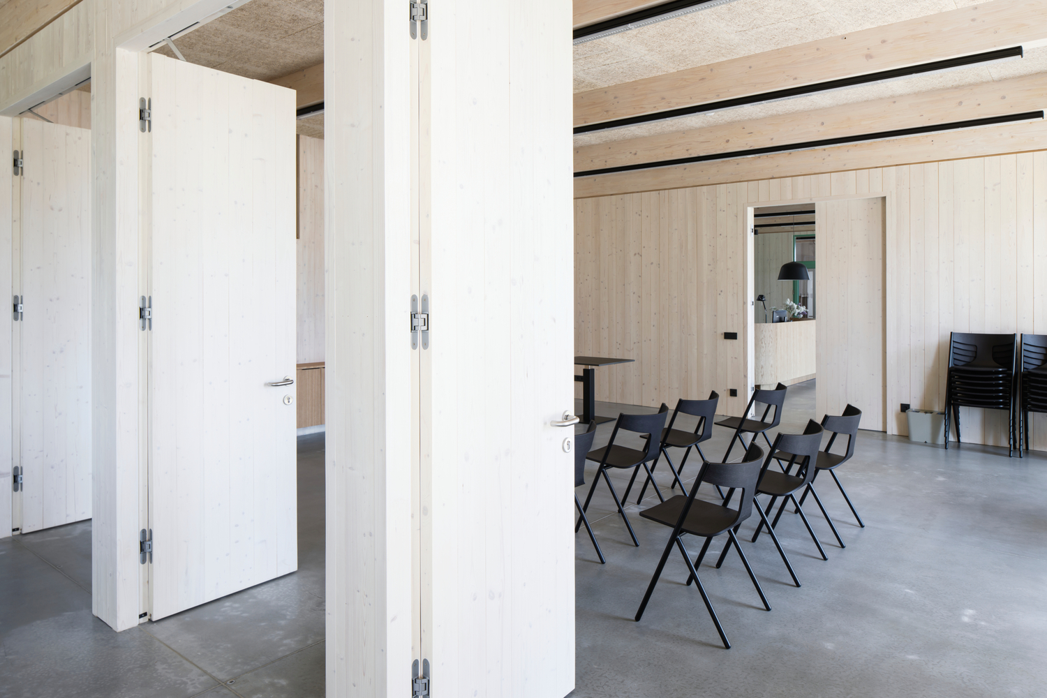 AVOTI 木结构办公楼丨拉脱维亚-28