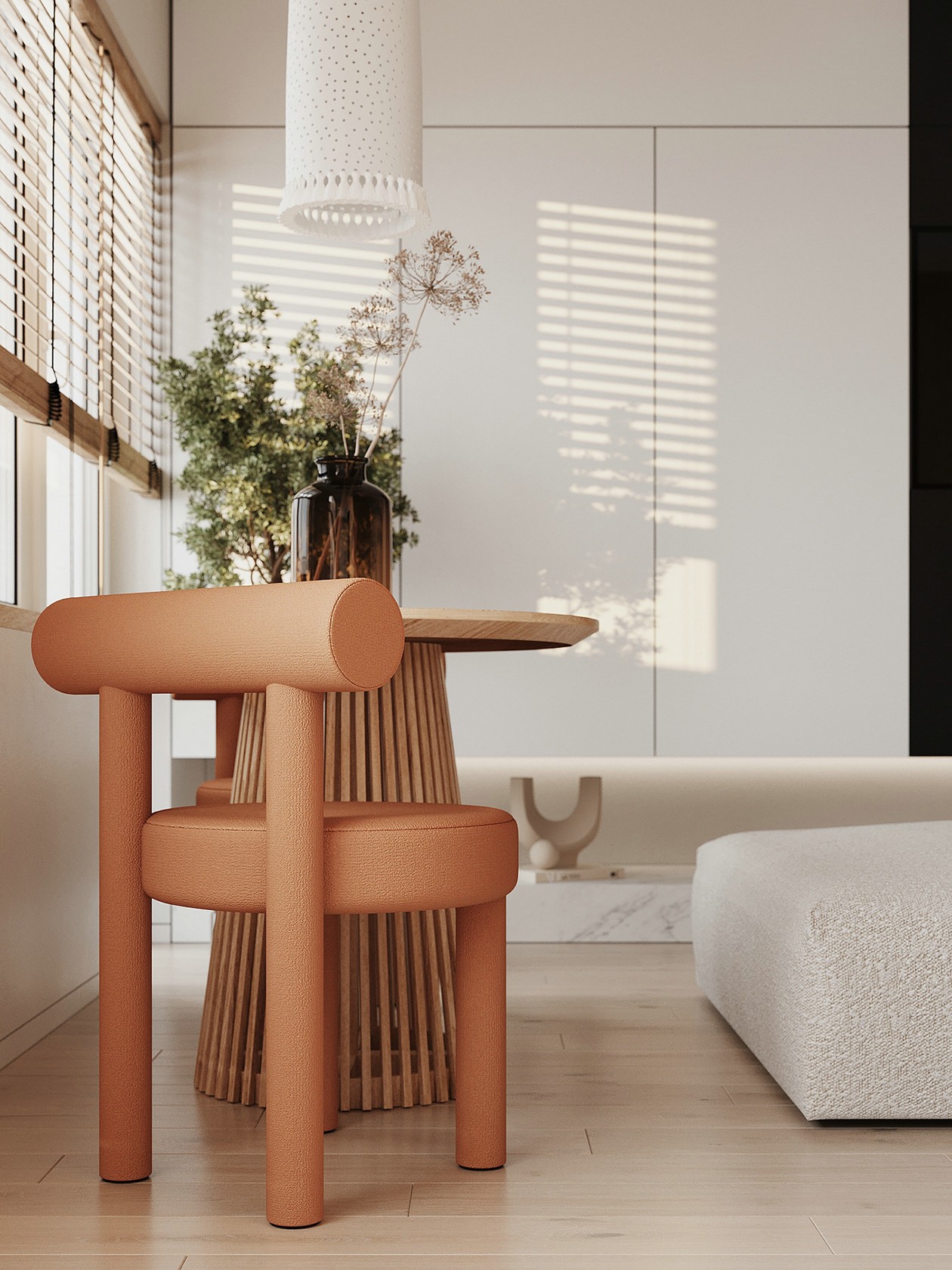 乌克兰基辅 45㎡小空间公寓设计-5