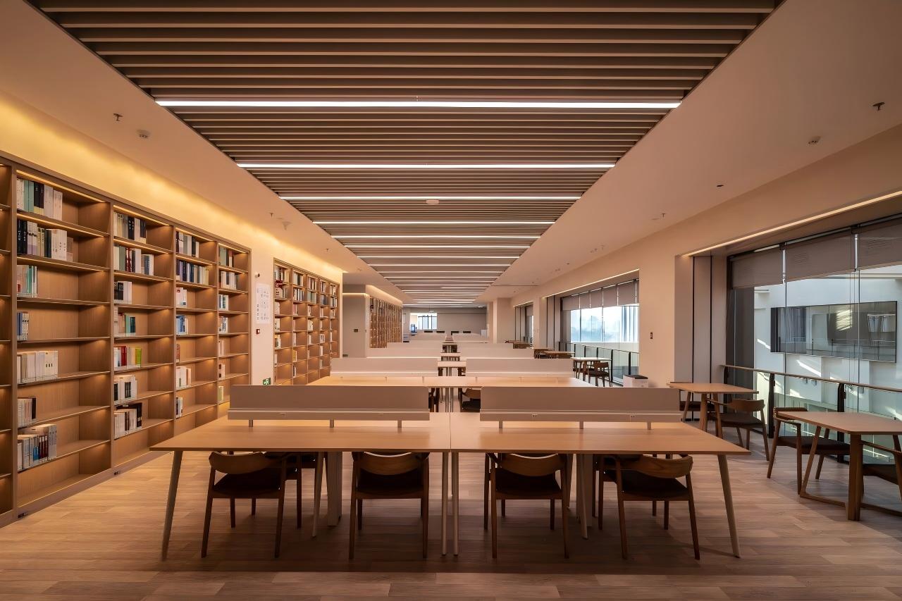 香山文化艺术中心丨中国珠海丨深圳市同济人建筑设计有限公司-66