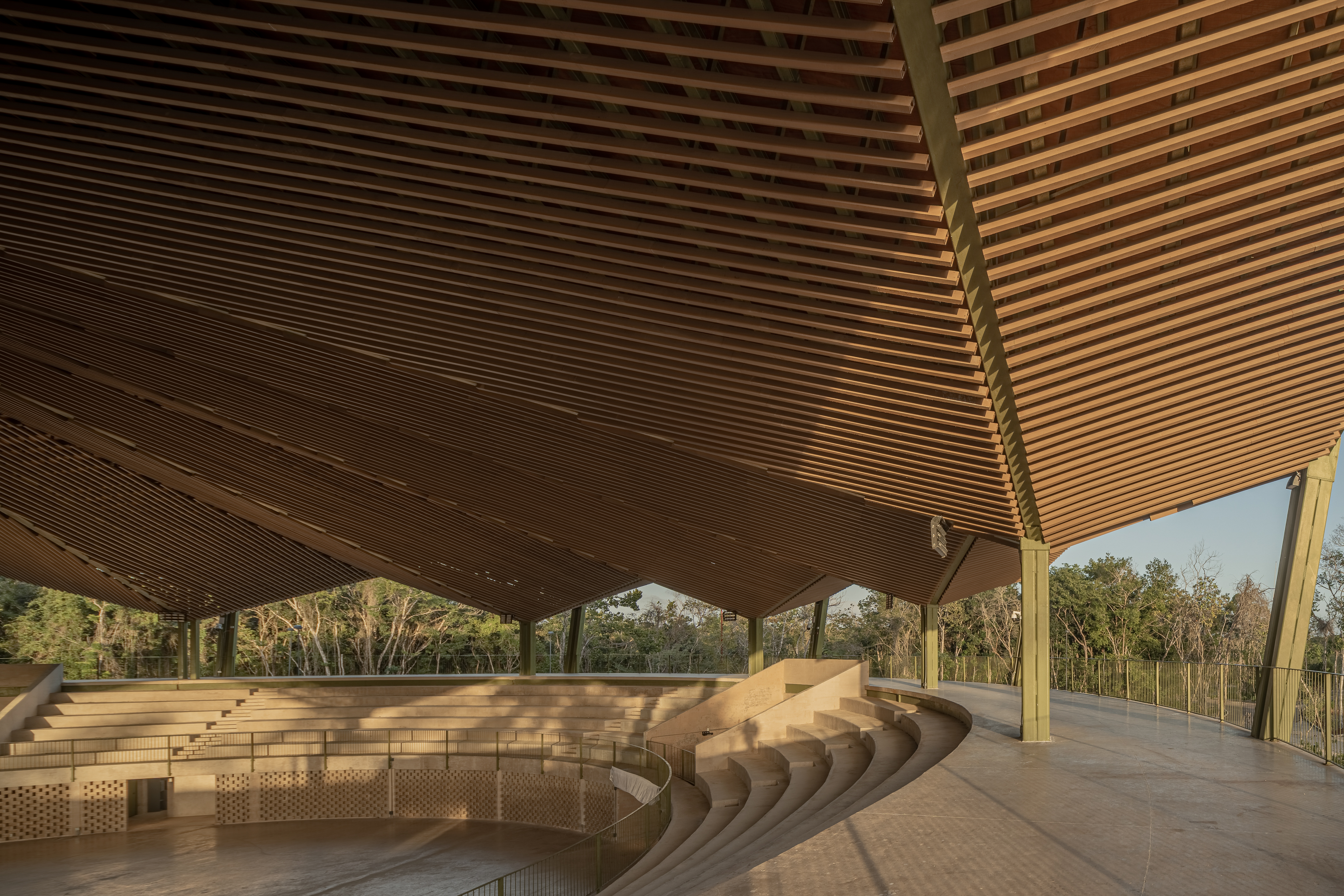 金塔纳罗奥公园丨墨西哥切图马尔丨AIDIA STUDIO-36