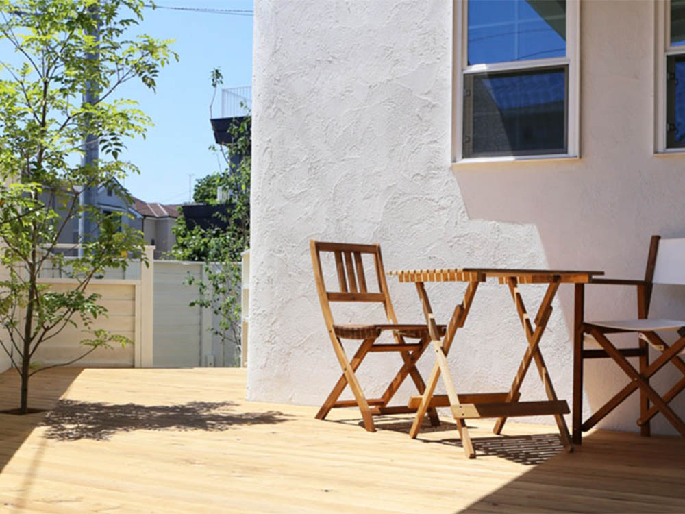 世田谷区の家-34