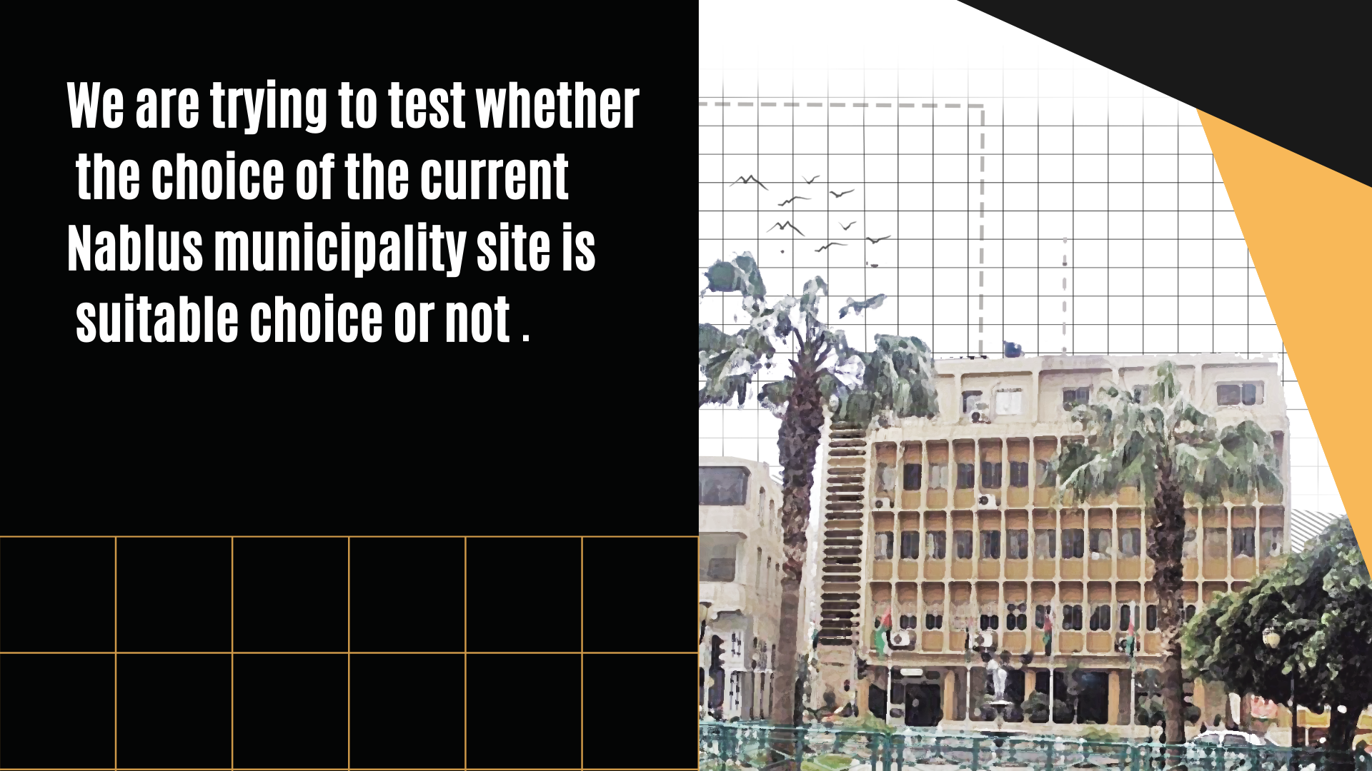 Nablus Municipality _ Site planning-5