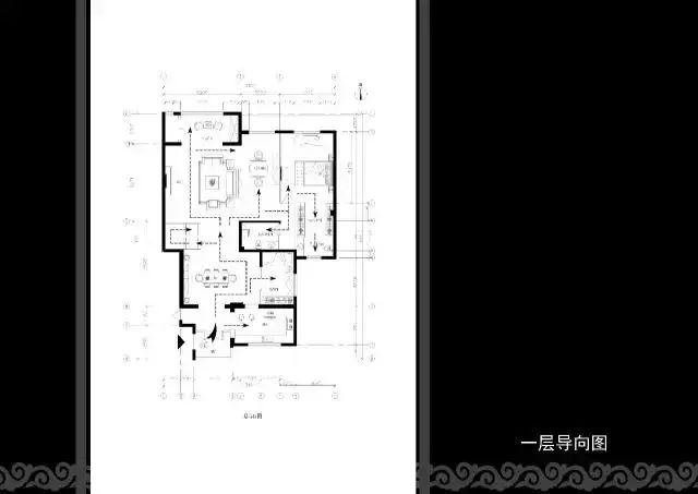 唐城壹零壹 290㎡新中式设计 | 传统与现代的完美融合-30