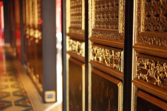 新国潮餐饮设计风靡上海,传统元素演绎现代美学-150