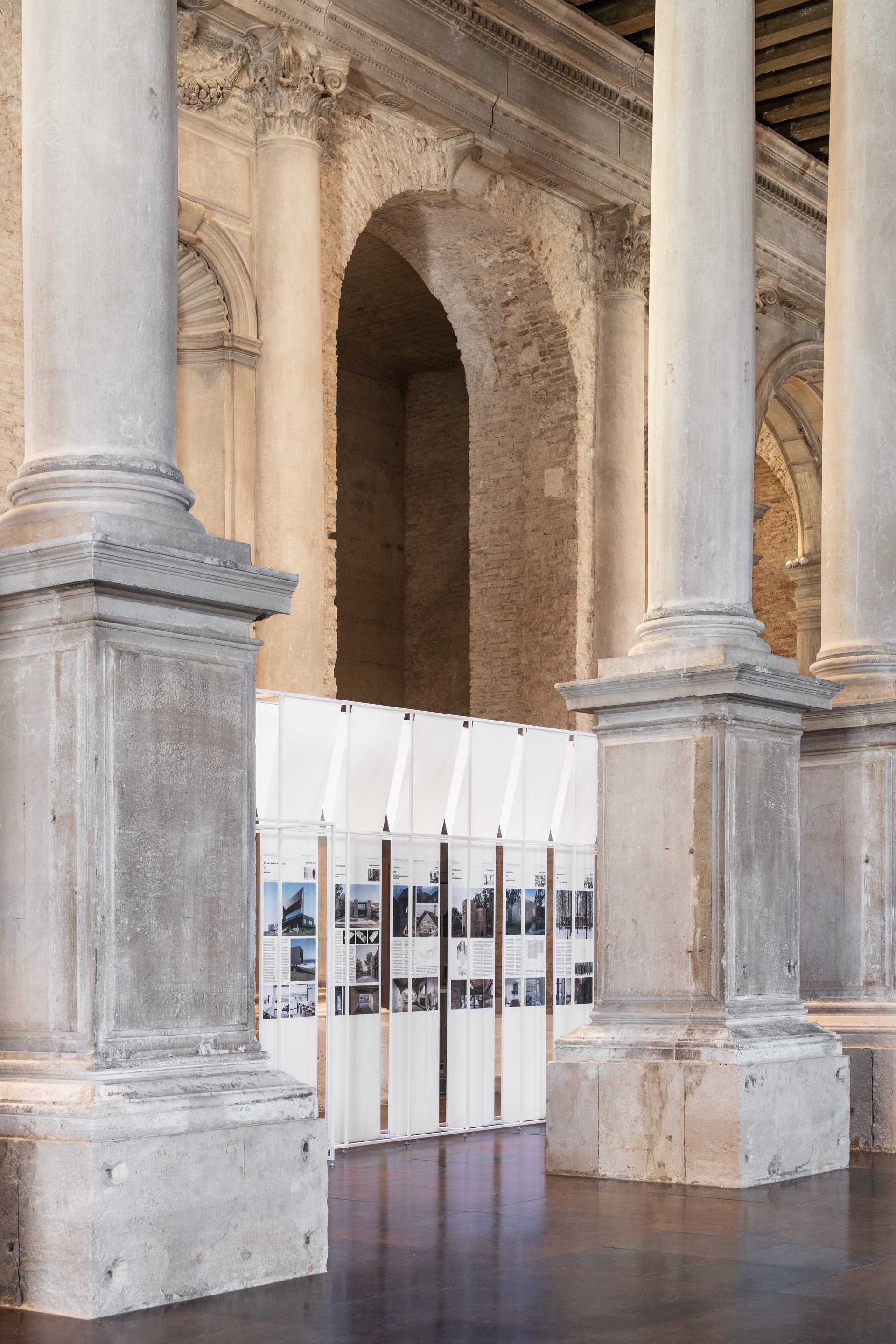 Casaplatform 展览丨意大利丨SET Architects-37