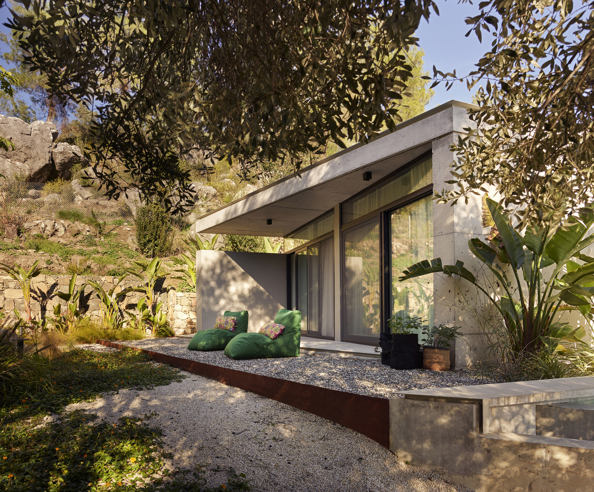 埃尔马利住宅丨土耳其穆拉丨PIN Architects-32