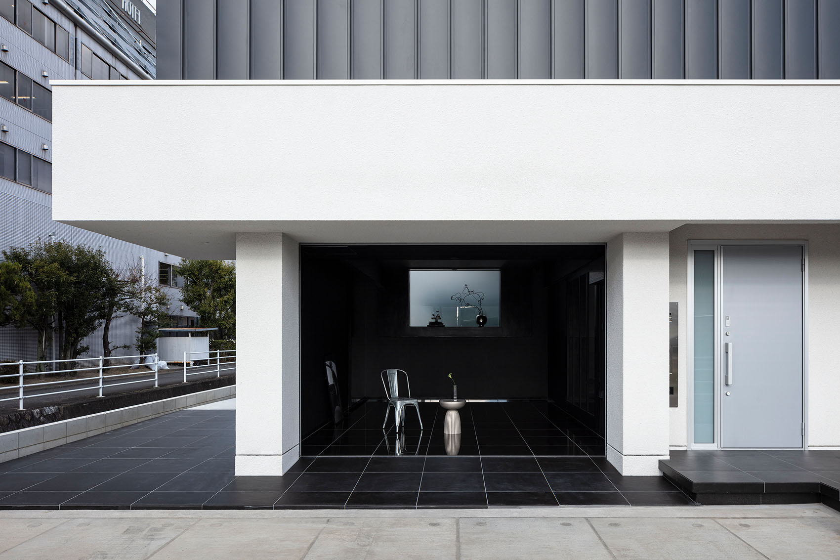 Vista 住宅丨日本滋贺丨FORM,Kouichi Kimura Architects-13