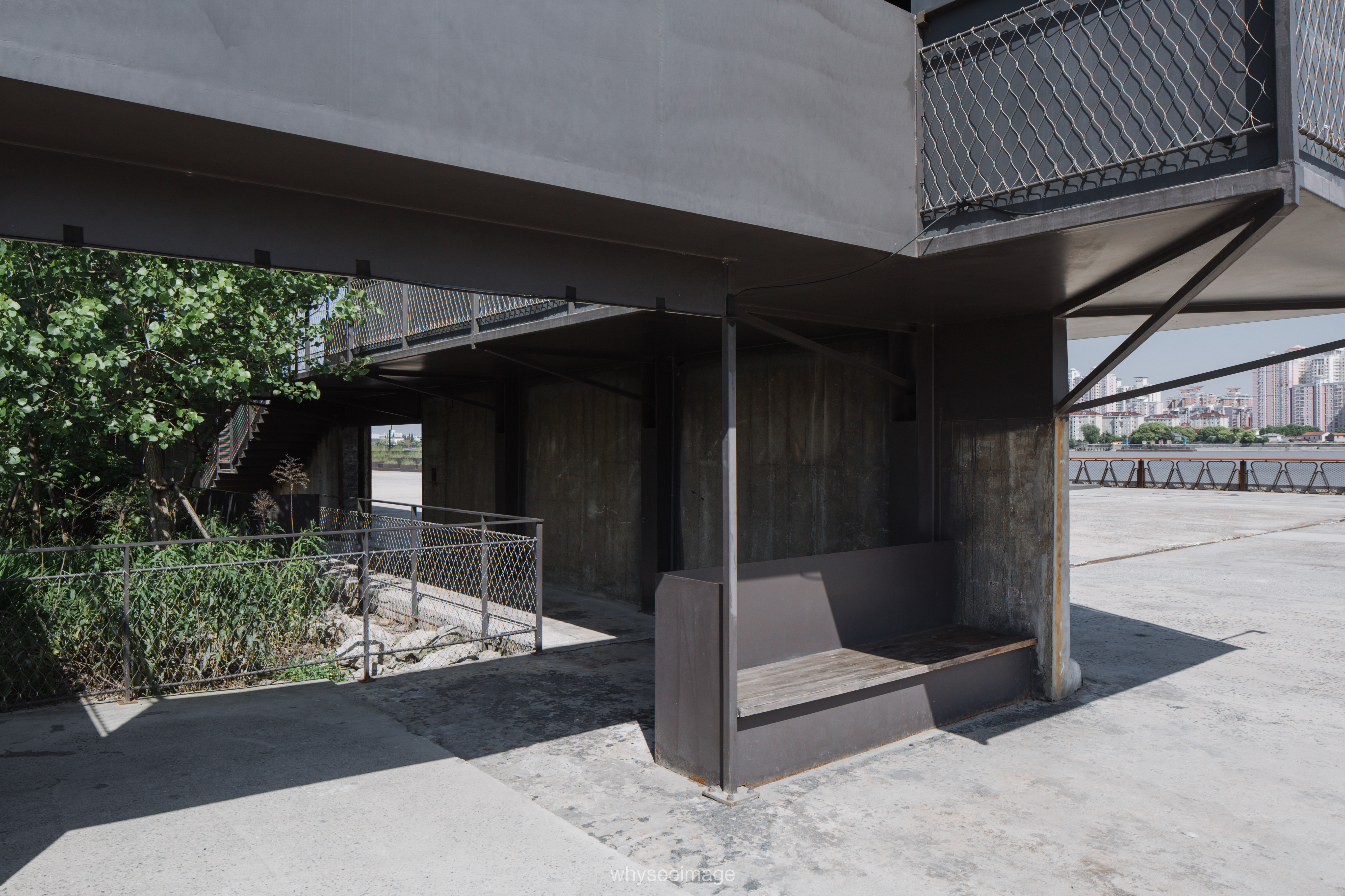 边园丨中国上海丨大舍建筑-19