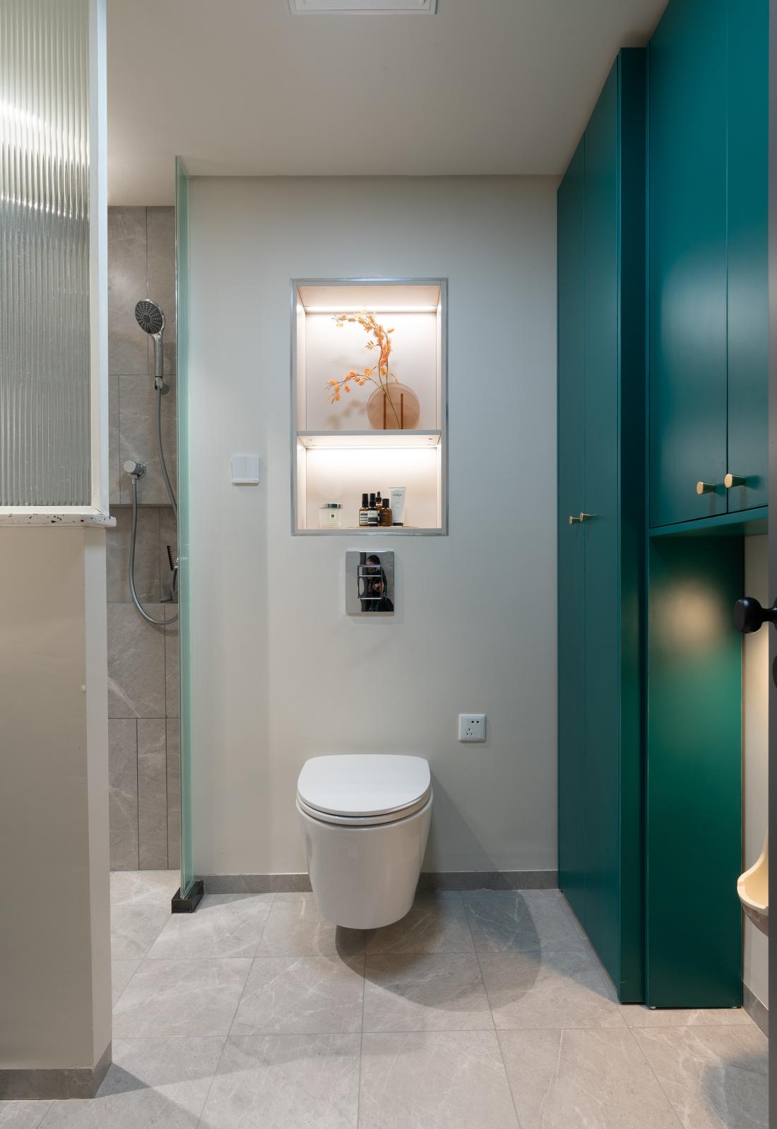 别墅住宅设计丨末那识室内设计-31