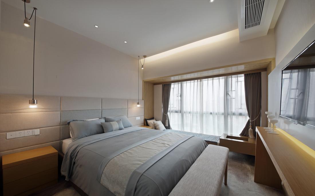 自然之美 · 现代极简家居设计-5