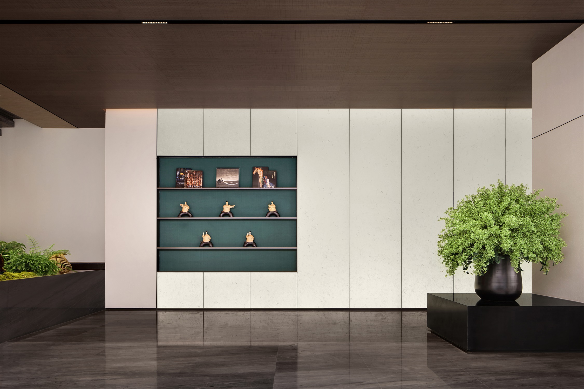 西园甲第售楼处设计丨中国洛阳丨明德设计-19