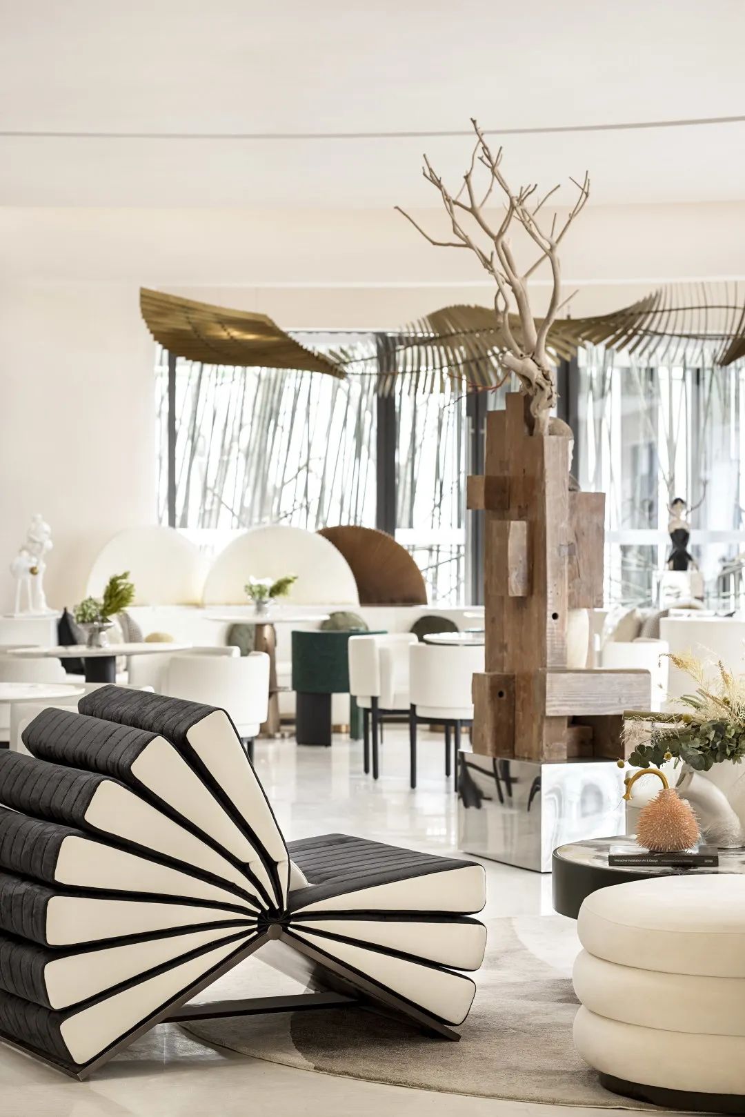 广州华润公园上城丨中国广州丨矩阵纵横-134