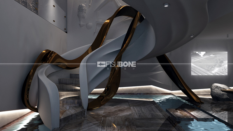 北京安雅达艺术馆丨中国北京丨昆明鱼骨视野室内装饰设计咨询有限公司-11