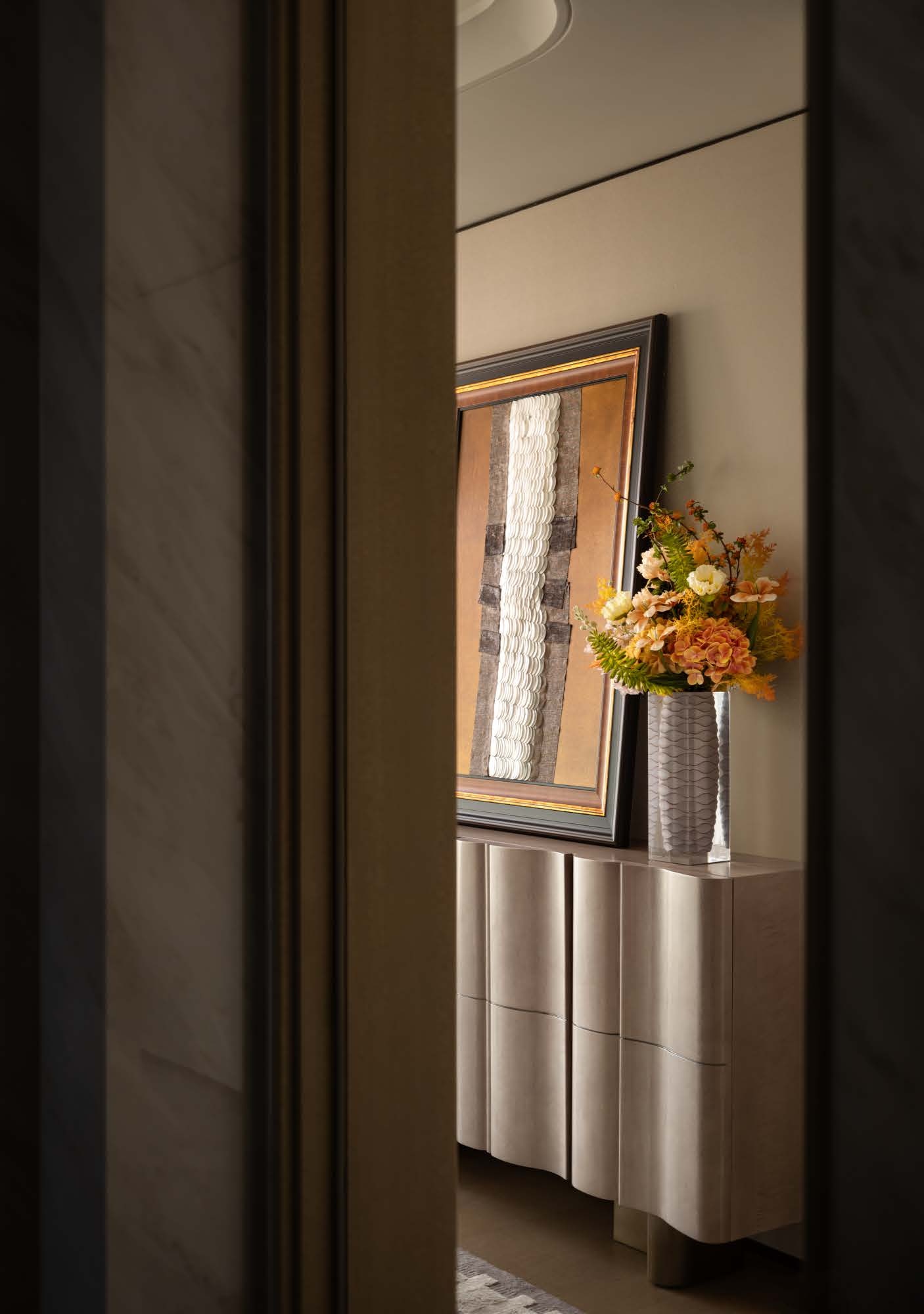 自然为境 向光而居丨唐忠汉-27