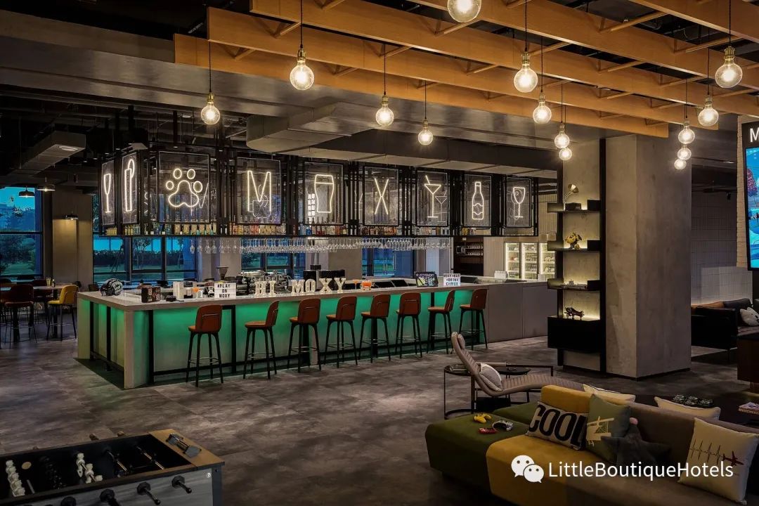 上海虹桥商务区 Mo·y 酒店丨中国上海-21