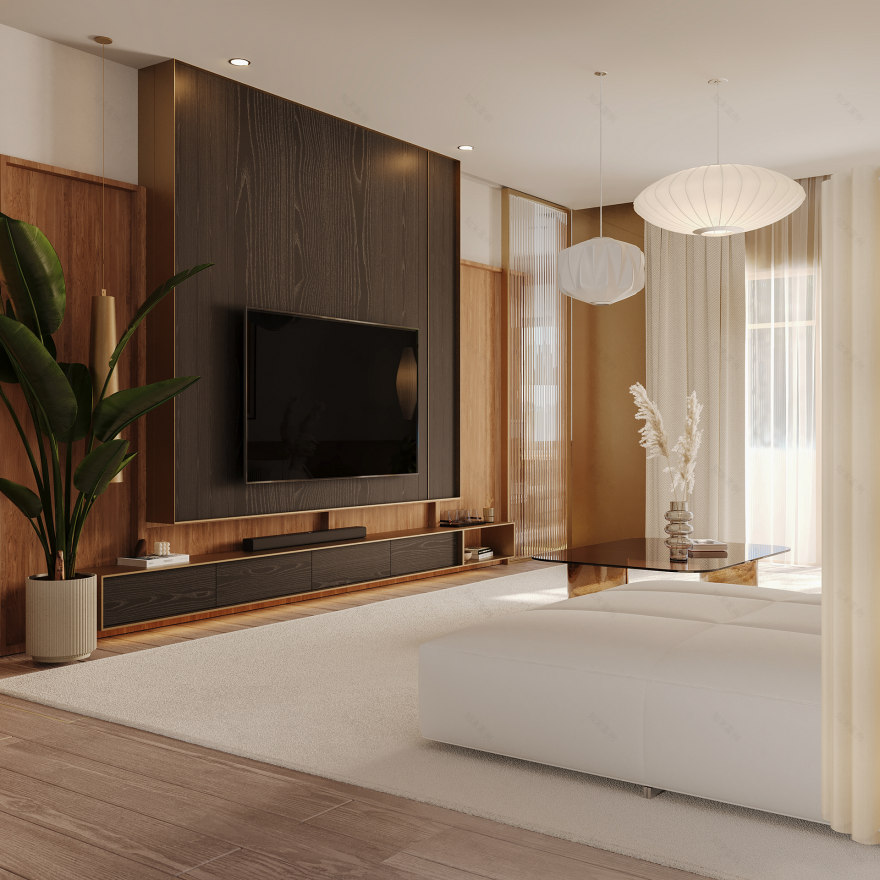 宁静公寓丨埃及开罗-34